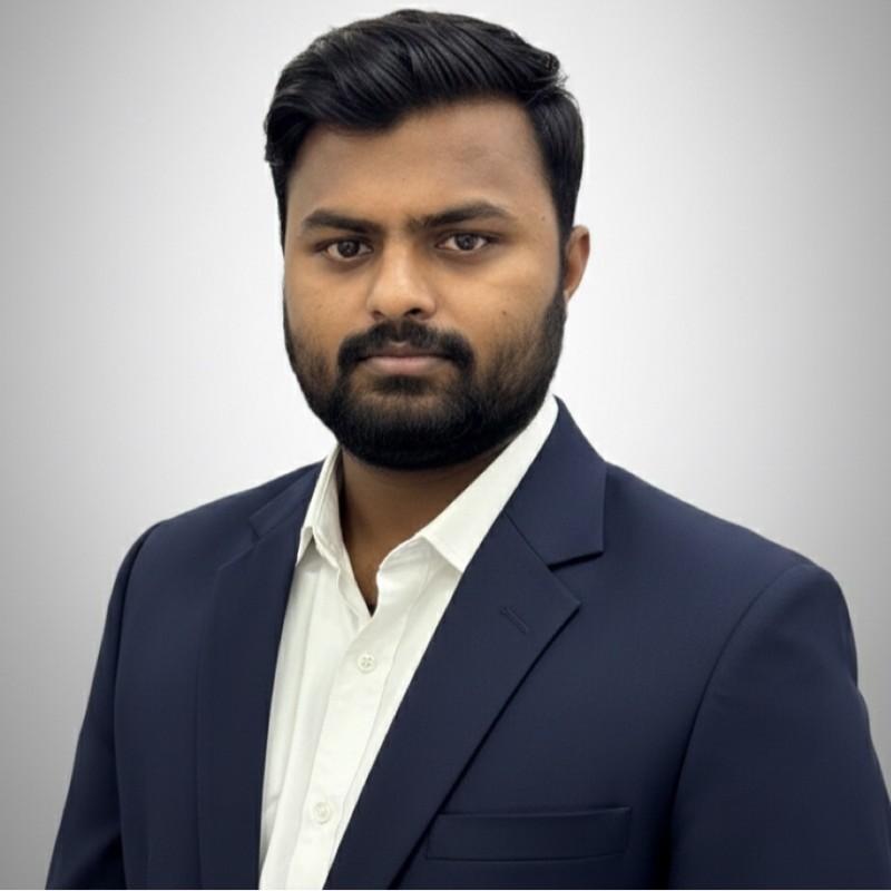 Pappu Kushwaha - Backend Developer